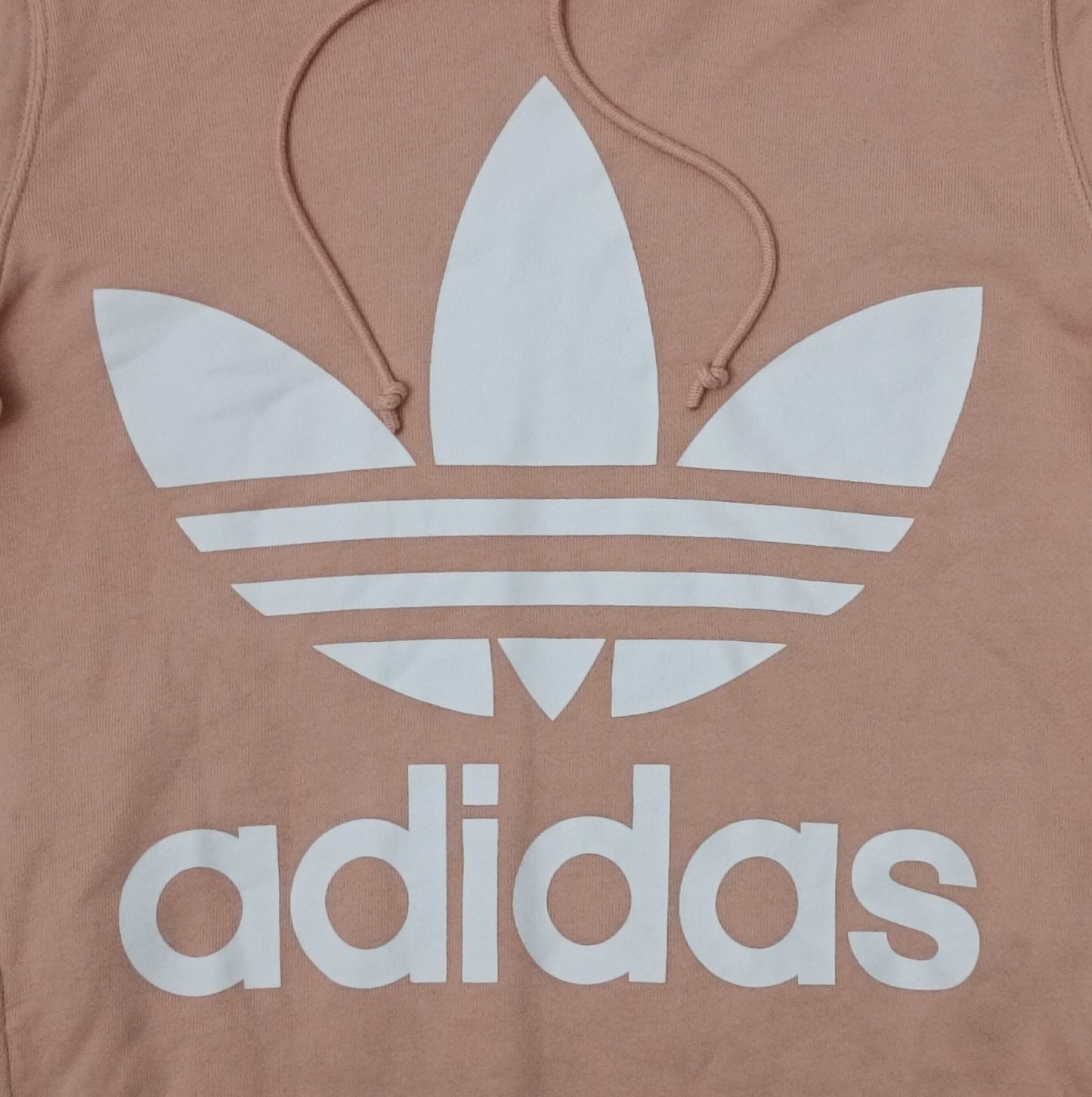 (ДАМСКО) (S) Adidas Originals Trefoil Hoodie горнище