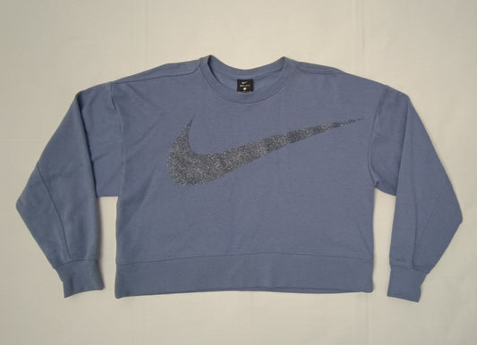 (ДАМСКО) (S) Nike DRI-FIT Sportswear Get Fit Swoosh Sweatshirt горнище