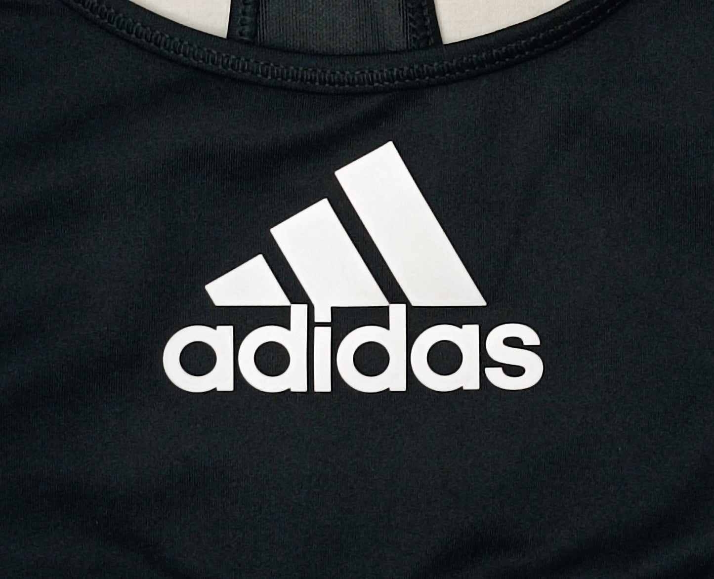 (ДАМСКО) (S) Adidas Logo Bra бюстие