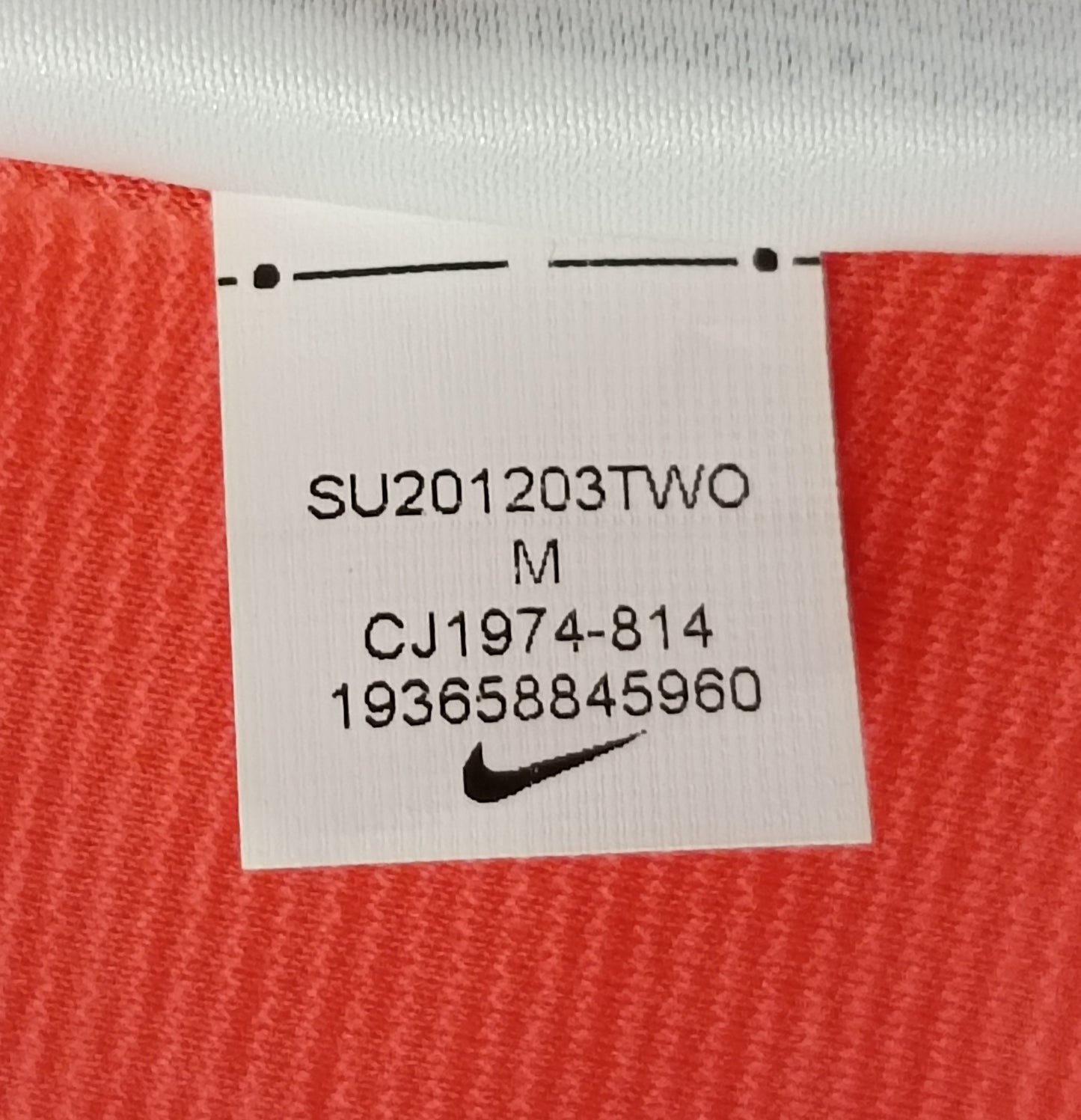 (ДАМСКО) (M) Nike DRI-FIT потник