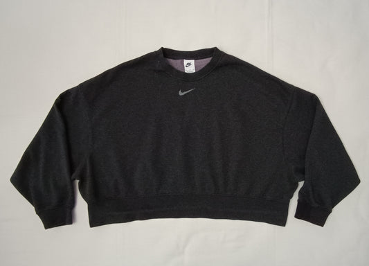 (ДАМСКО) (M) Nike Sportswear Cropped Sweatshirt горнище