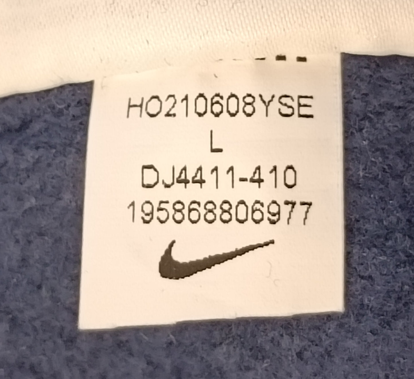 (ДАМСКО) (L) Nike Sportswear горнище