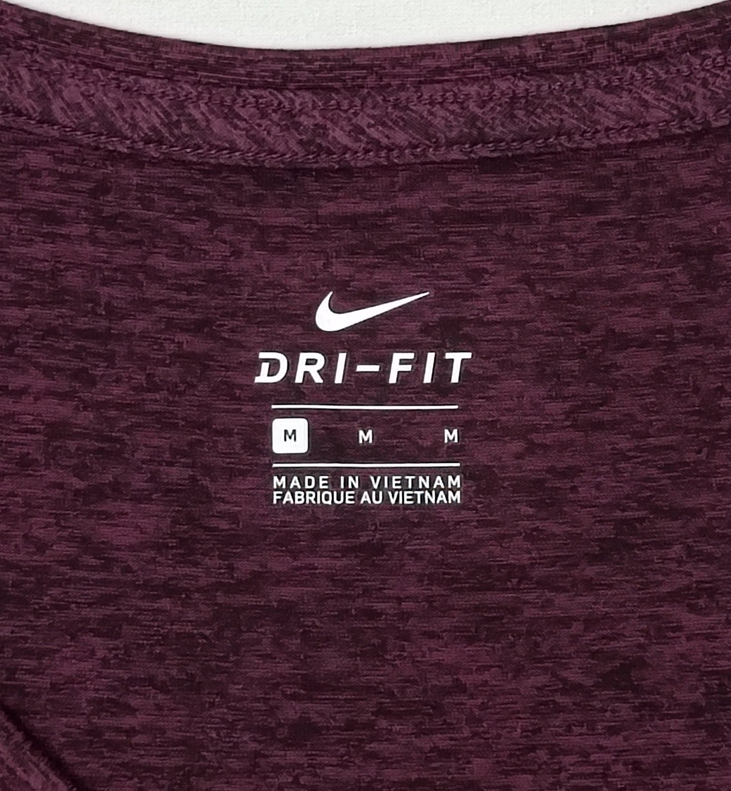 (M) Nike DRI-FIT тениска