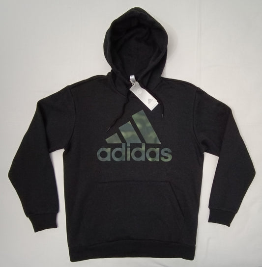 (S) Adidas Camouflage Logo Hoodie горнище