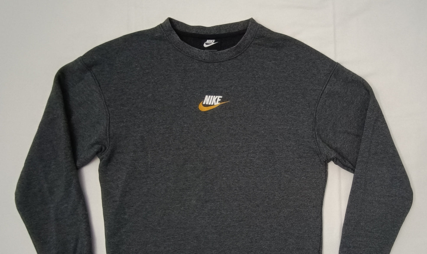 (S) Nike Sportswear Heritage Sweatshirt горнище