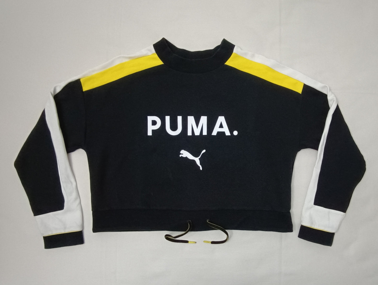 (ДАМСКО) (M) Puma Cropper Sweatshirt горнище