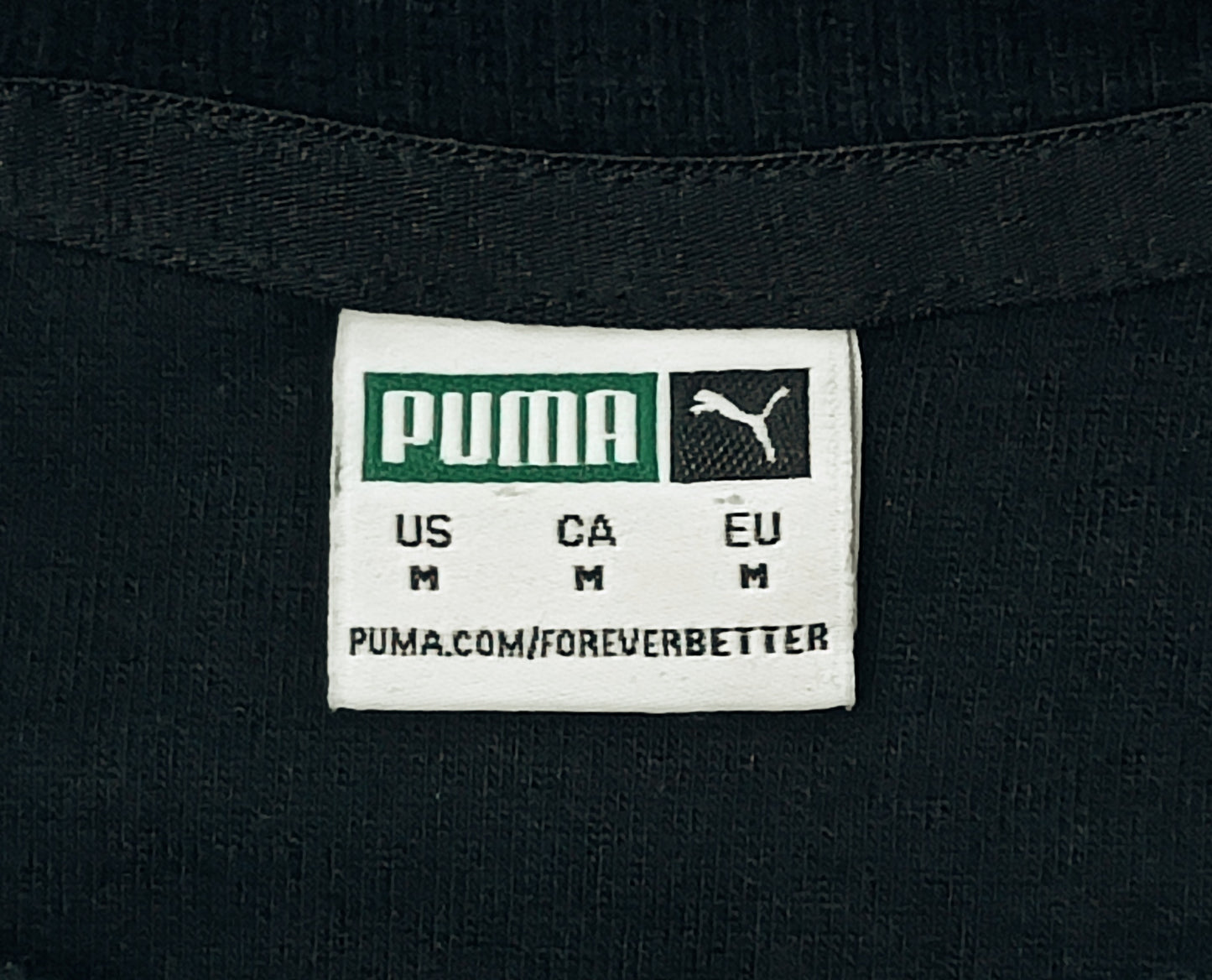 (ДАМСКО) (M) Puma Cropper Sweatshirt горнище