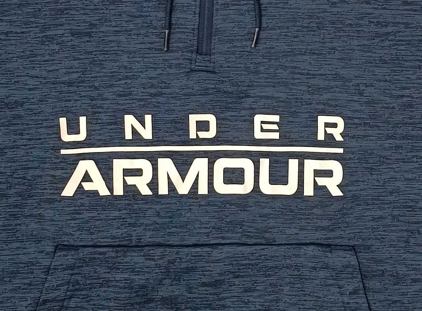 (S) Under Armour UA Hoodie горнище