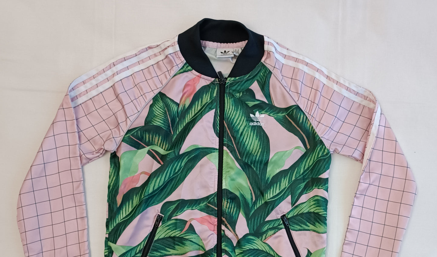 (ДАМСКО) (XS) Adidas Originals Farm Track Jacket яке