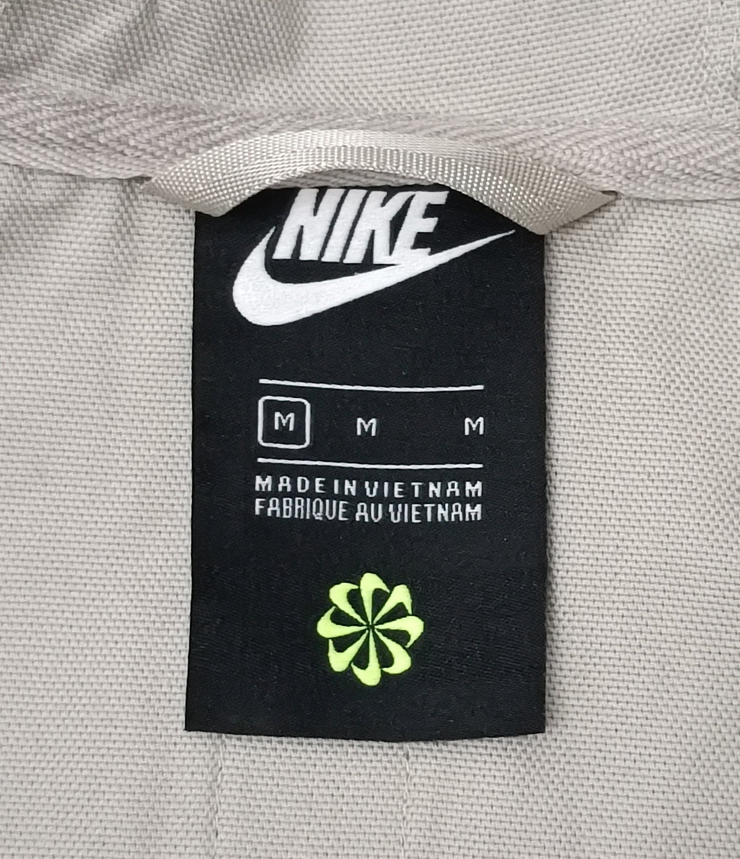 (M) Nike Sportswear Canvas Jacket яке