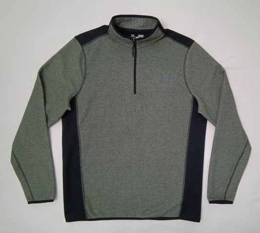 (M) Under Armour UA Fleece горнище