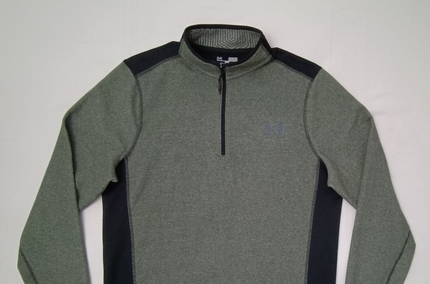 (M) Under Armour UA Fleece горнище