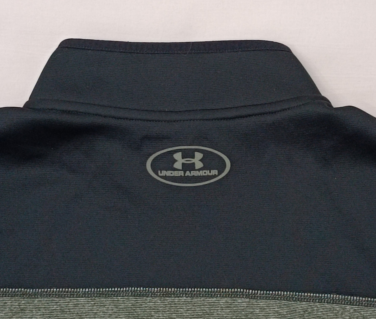 (M) Under Armour UA Fleece горнище