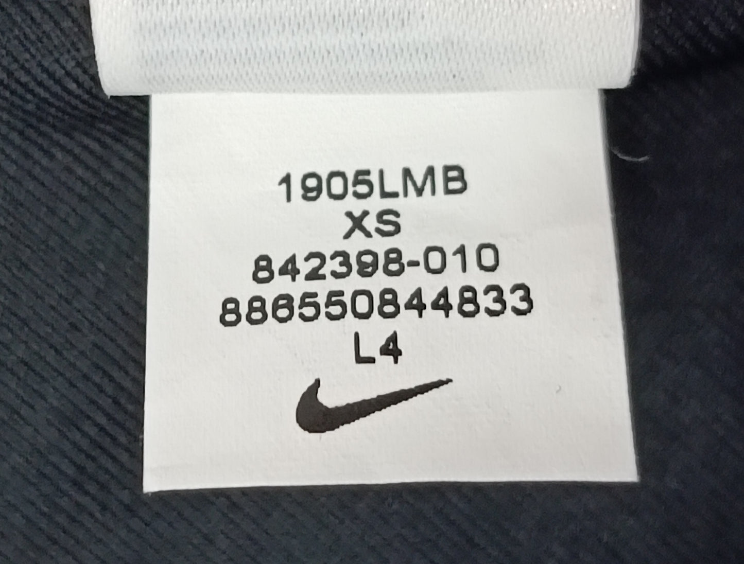 (ДАМСКО) (XS) Nike DRI-FIT Bra бюстие