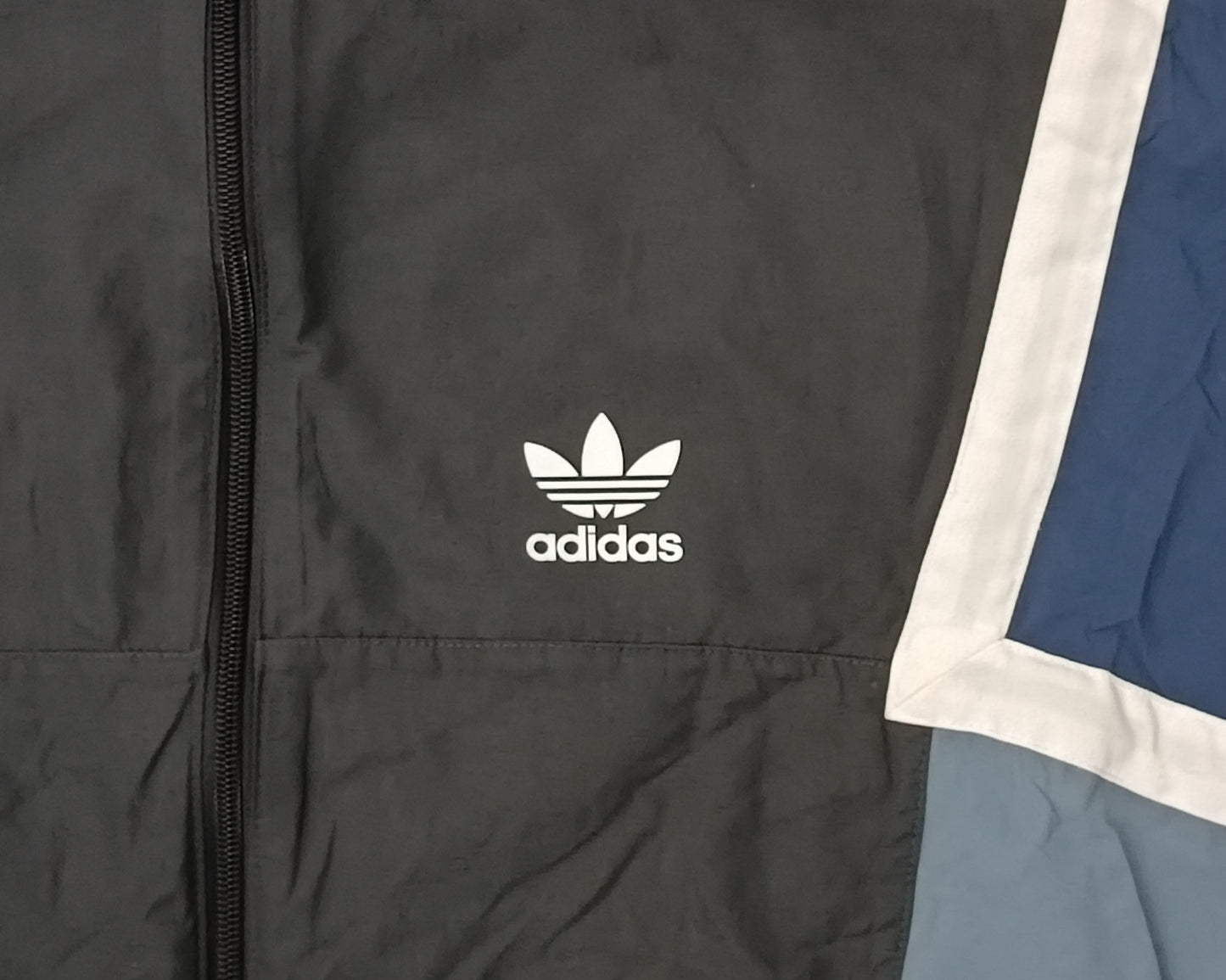 (M) Adidas Originals Windrunner Jacket якео