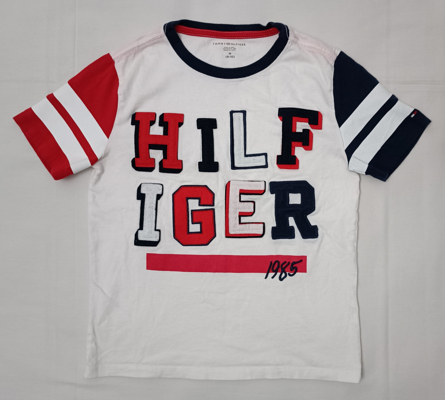 (ДЕТСКО) (Ръст 128-137см) Tommy Hilfiger тениска