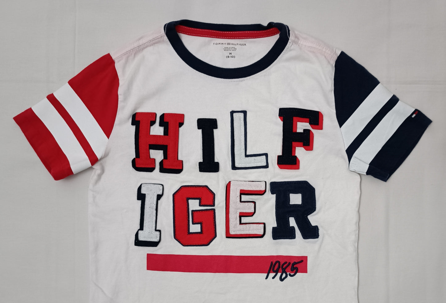 (ДЕТСКО) (Ръст 128-137см) Tommy Hilfiger тениска