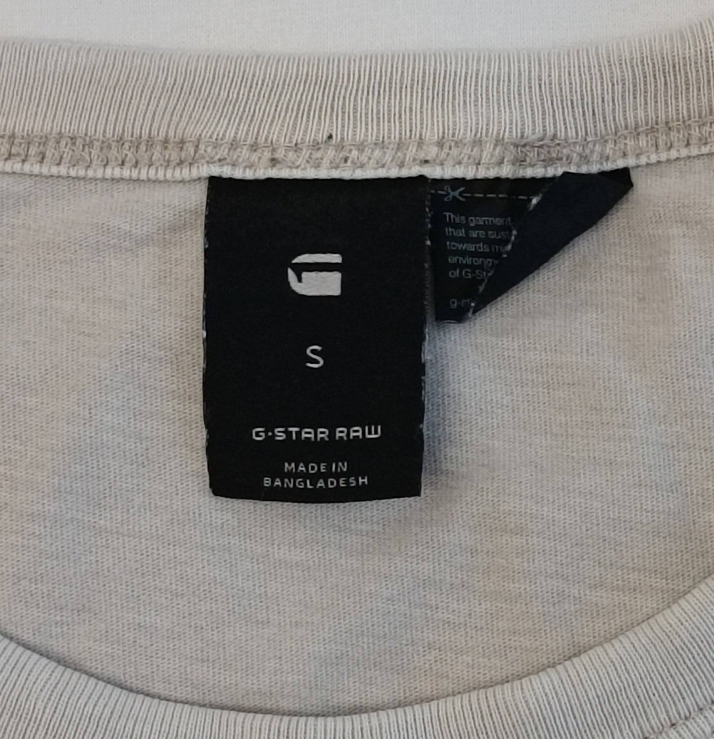 (S) G-Star Raw тениска