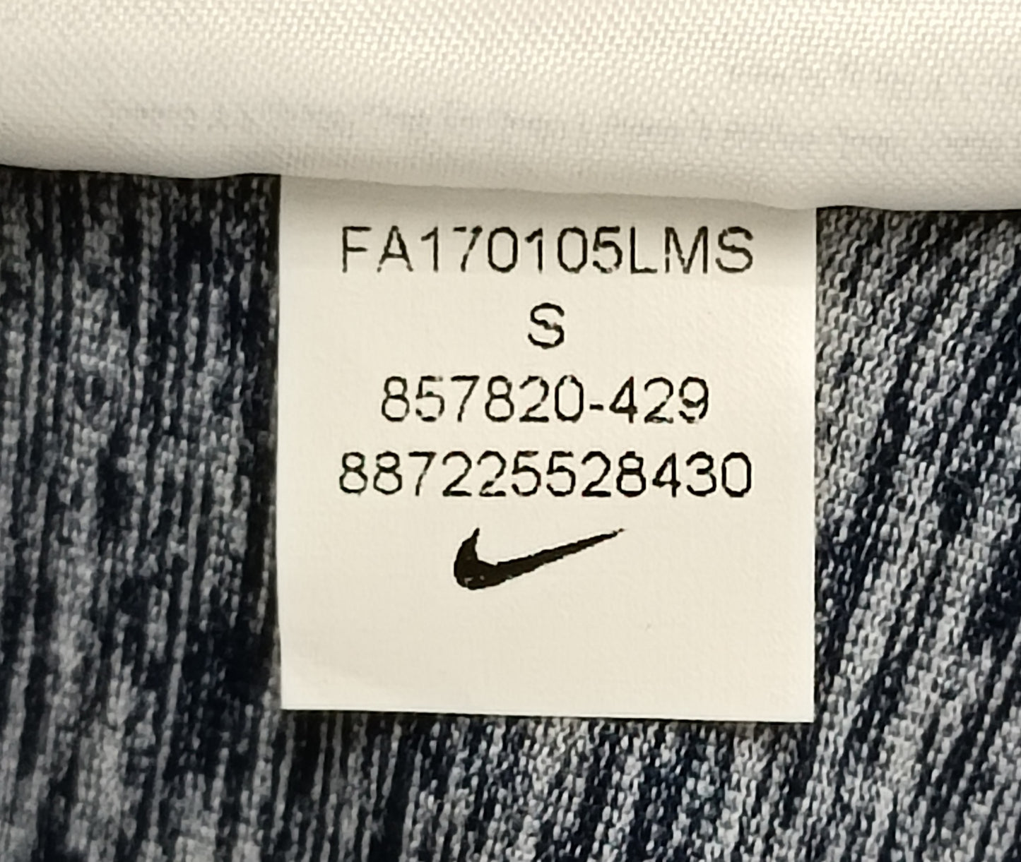 (S) Nike DRI-FIT Element горнище