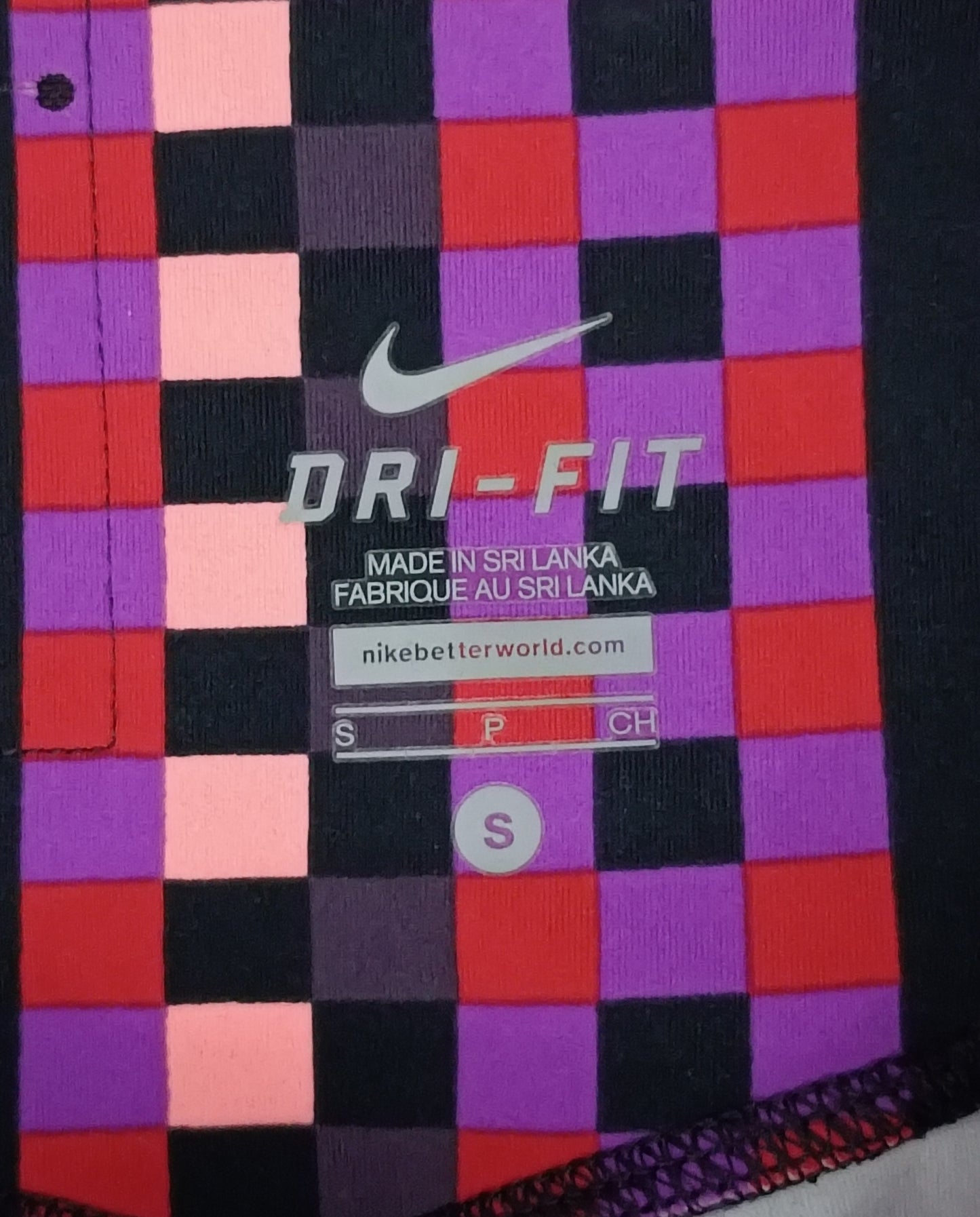 (ДАМСКО) (S) Nike DRI-FIT Tights клин