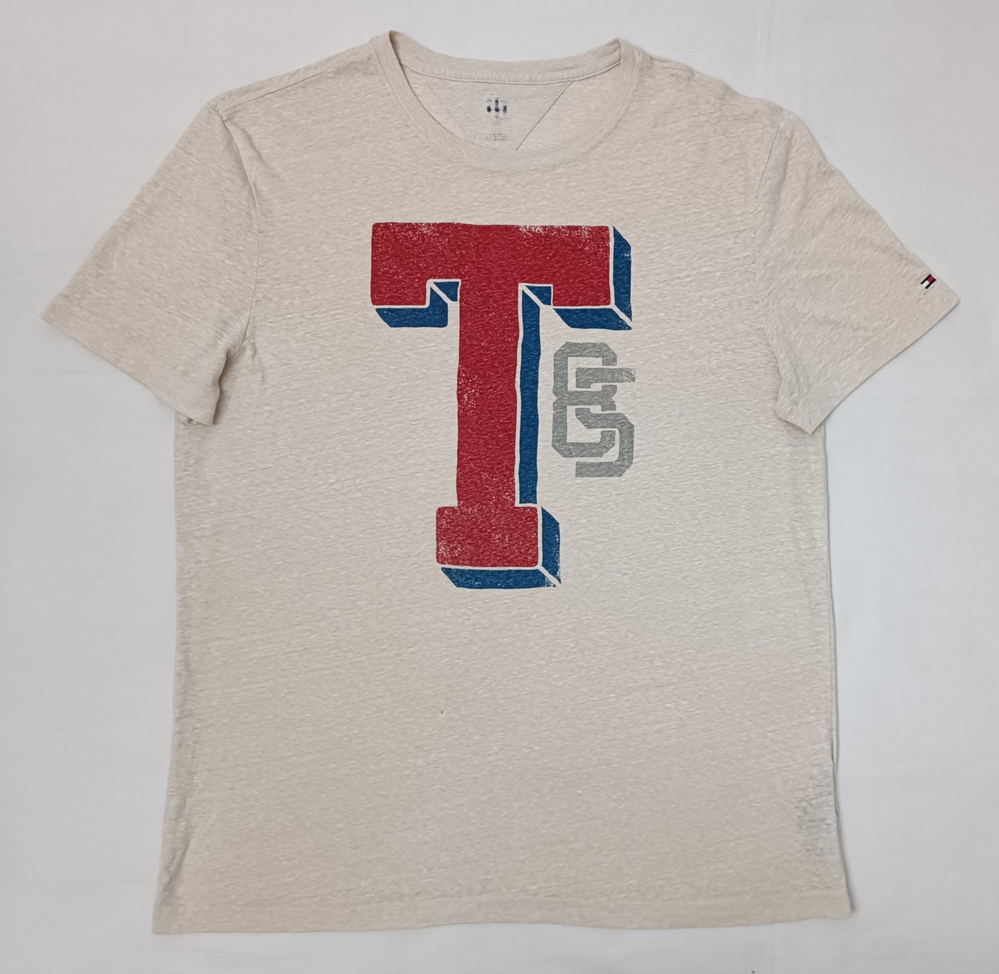 (L) Tommy Hilfiger тениска