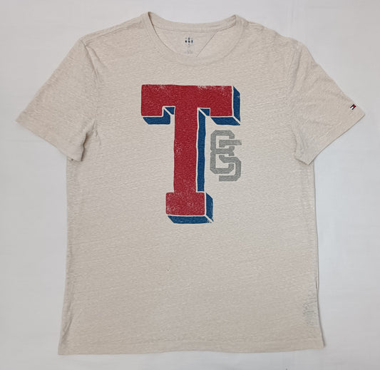 (L) Tommy Hilfiger тениска