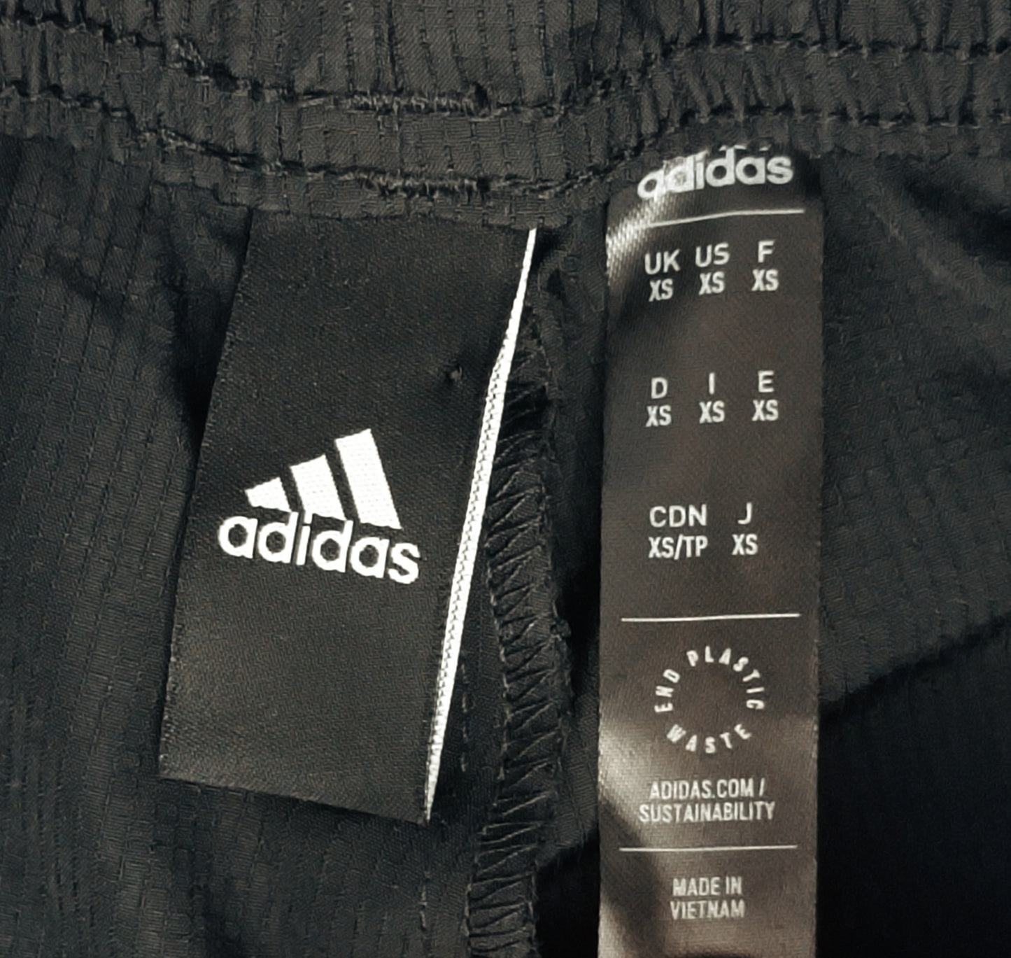 (XS) Adidas MTS Woven Pants долнище