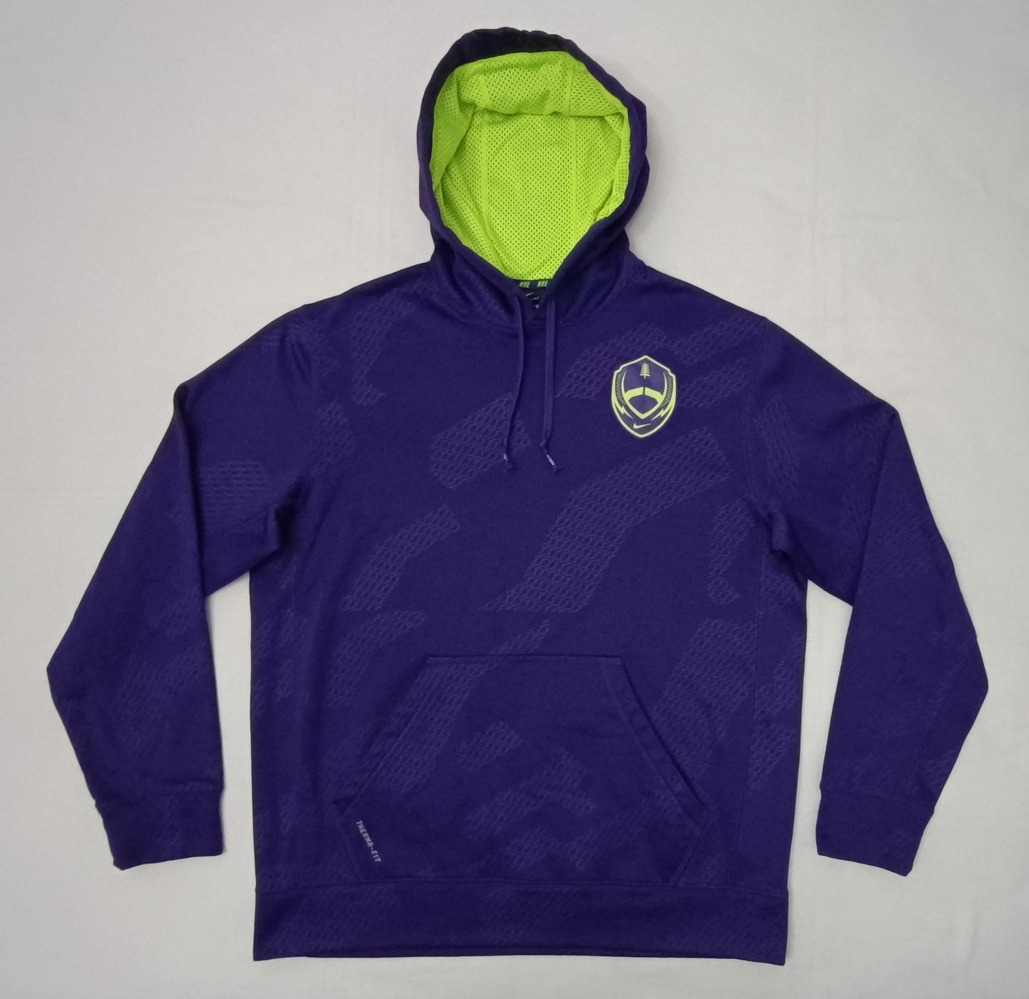 (M) Nike Therma-FIT Hoodie горнище