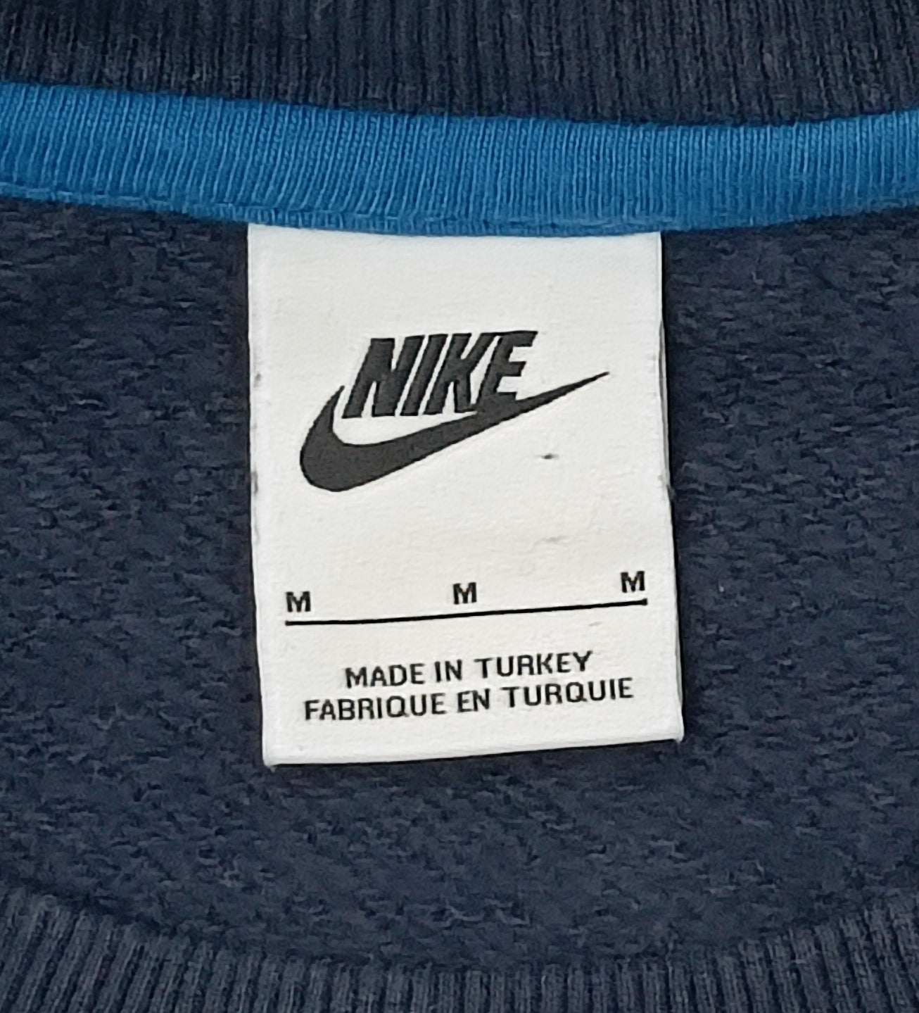 (M) Nike Sportswear Varsity Retro Fleece Sweatshirt горнище