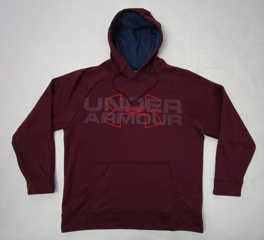 (L) Under Armour UA Hoodie горнище