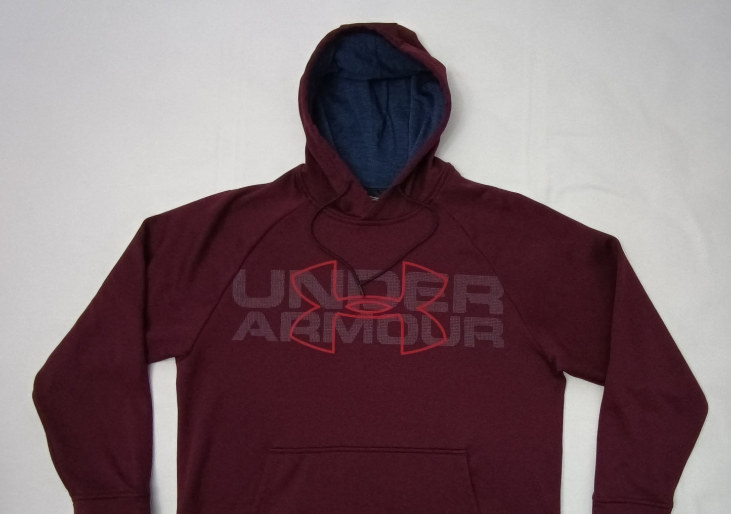 (L) Under Armour UA Hoodie горнище