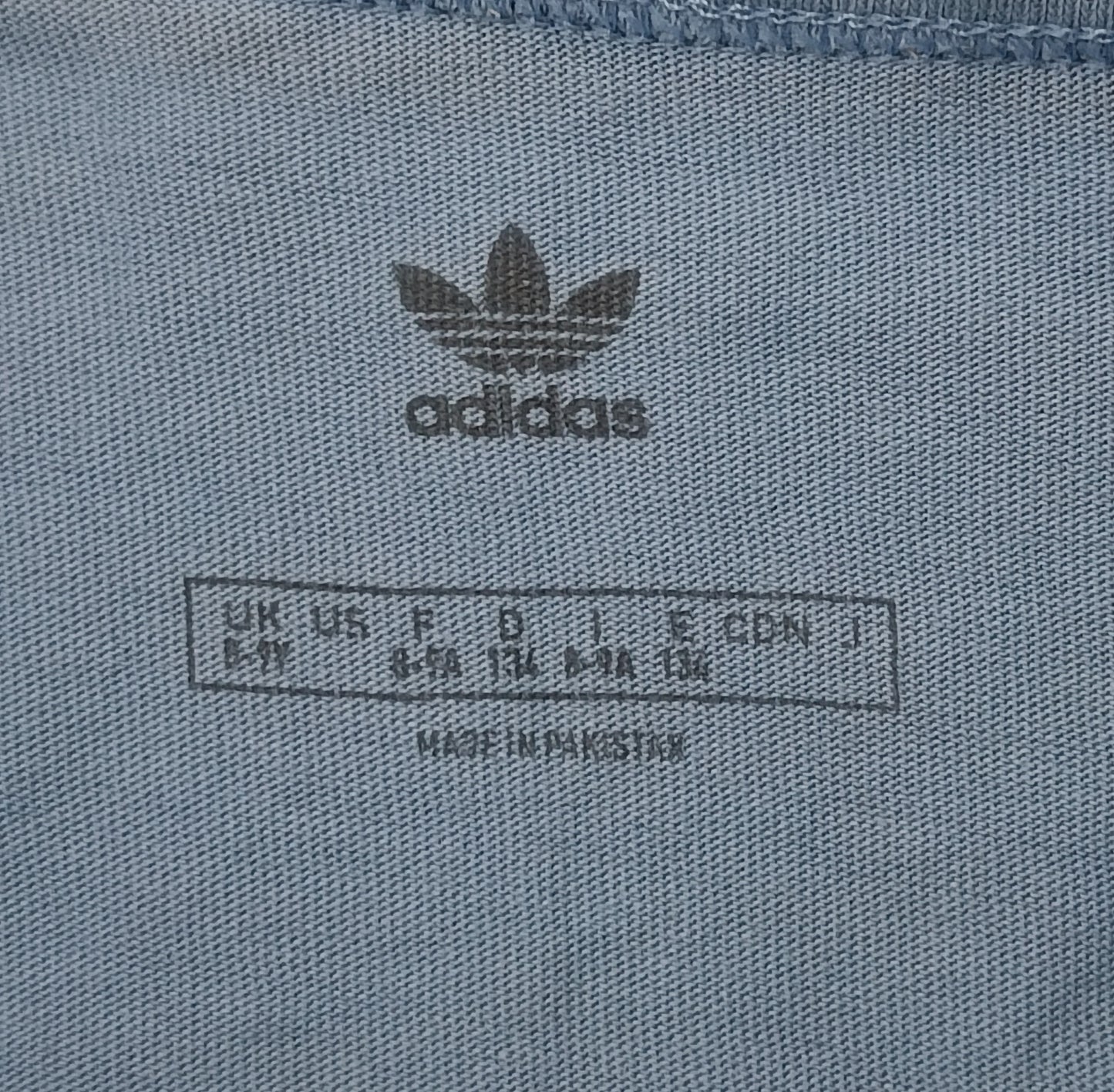 (ДЕТСКО) (Ръст 128-137см) Adidas Originals тениска