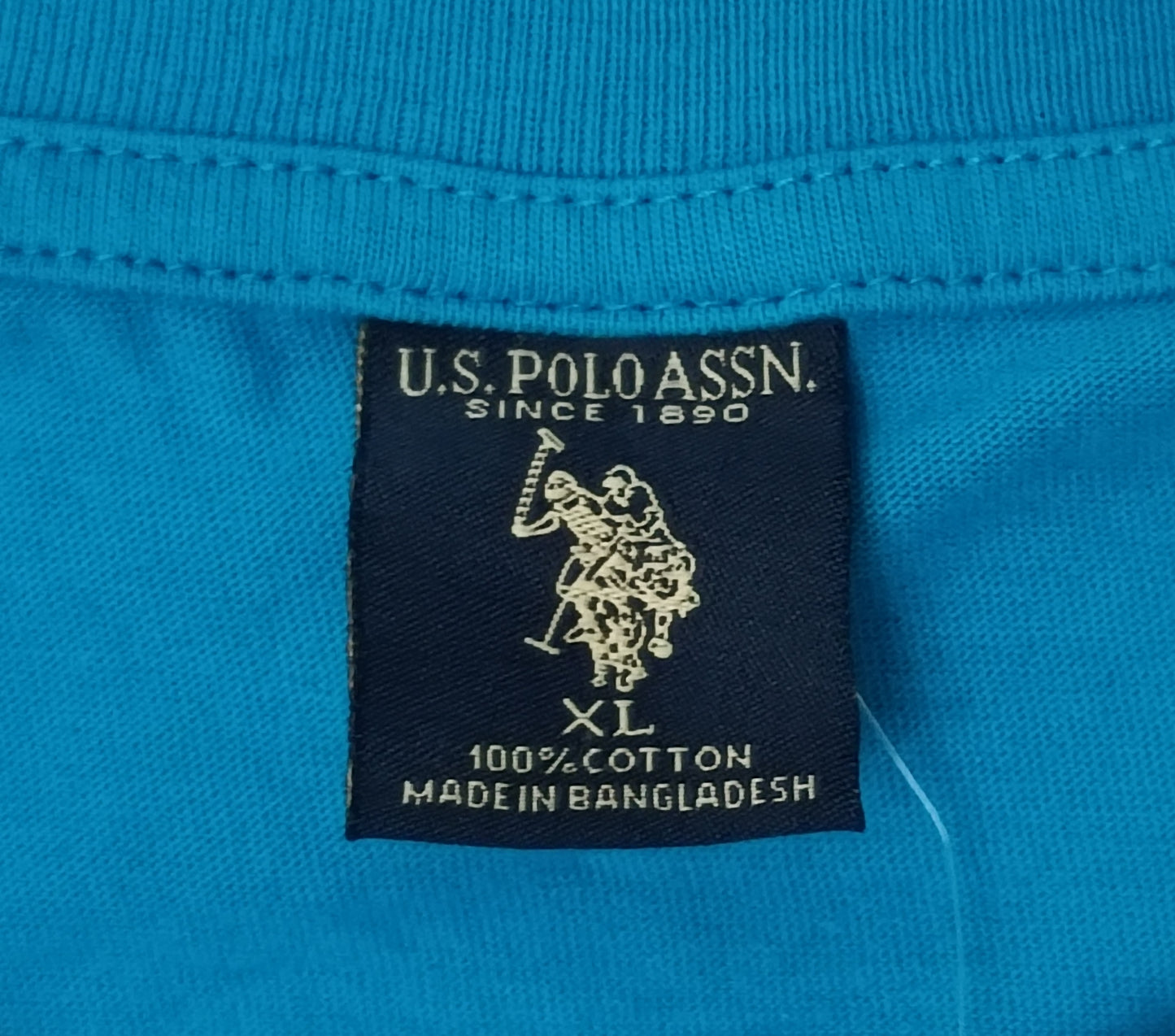 (XL) U.S. Polo ASSN. тениска