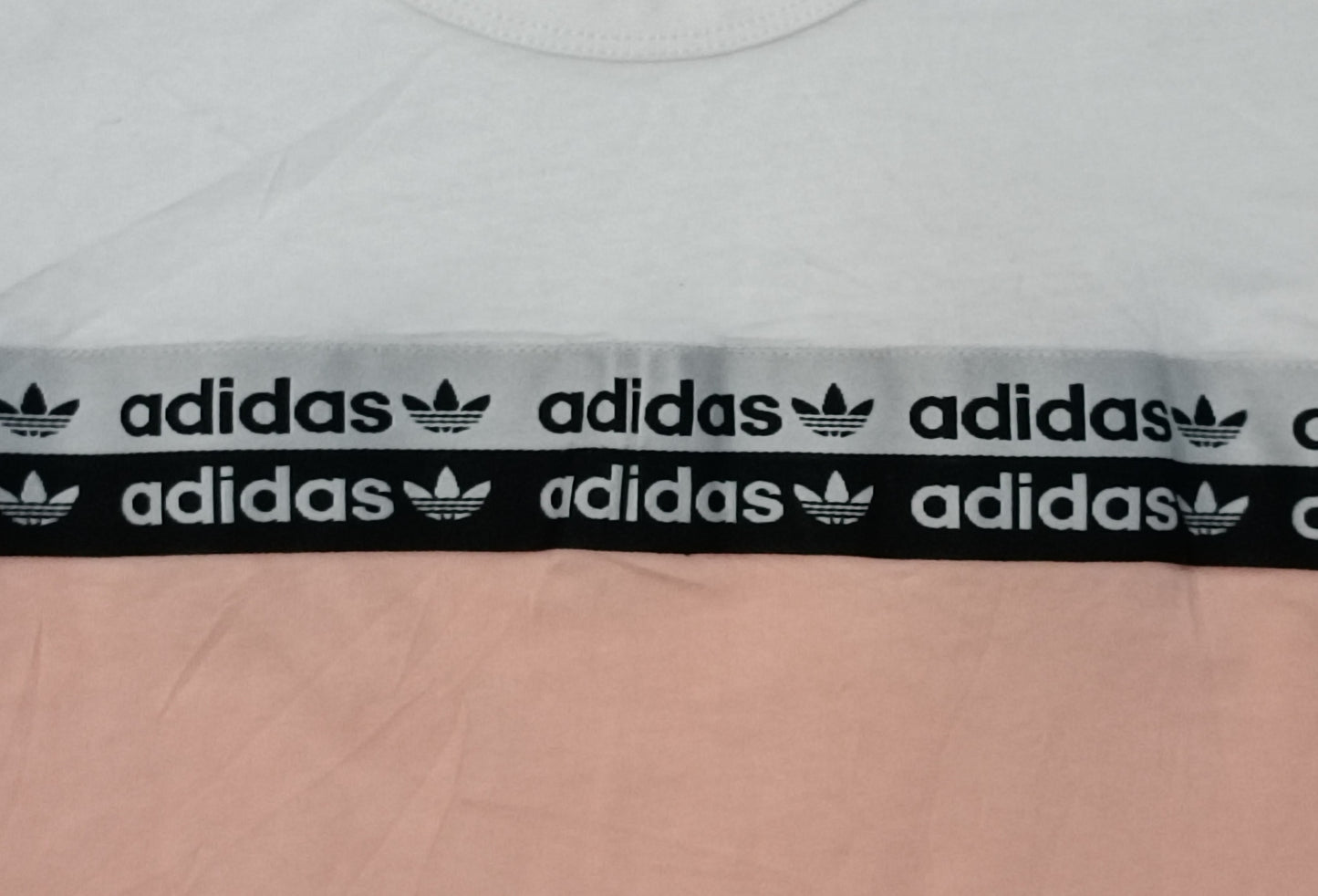 (ДЕТСКО) (137-146см) Adidas Originals Colour Block тениска