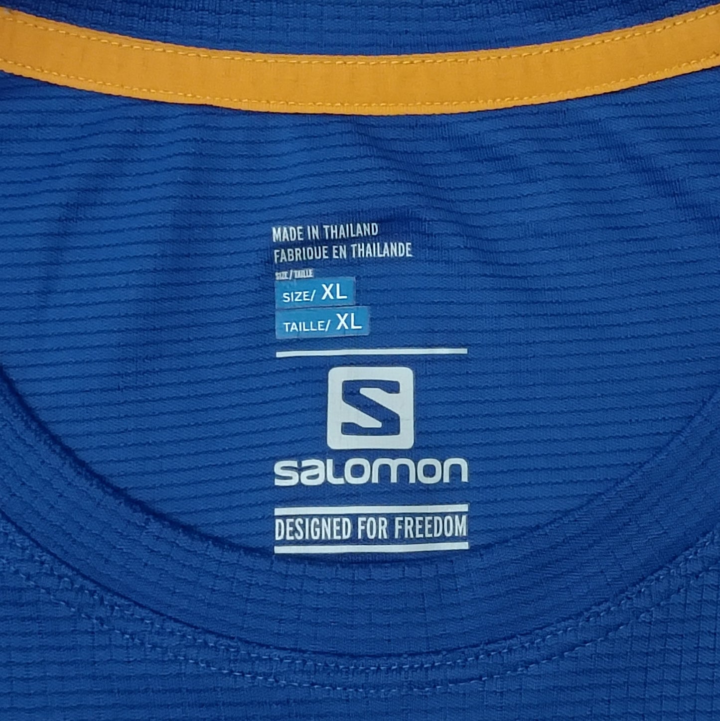 (XL) Salomon тениска