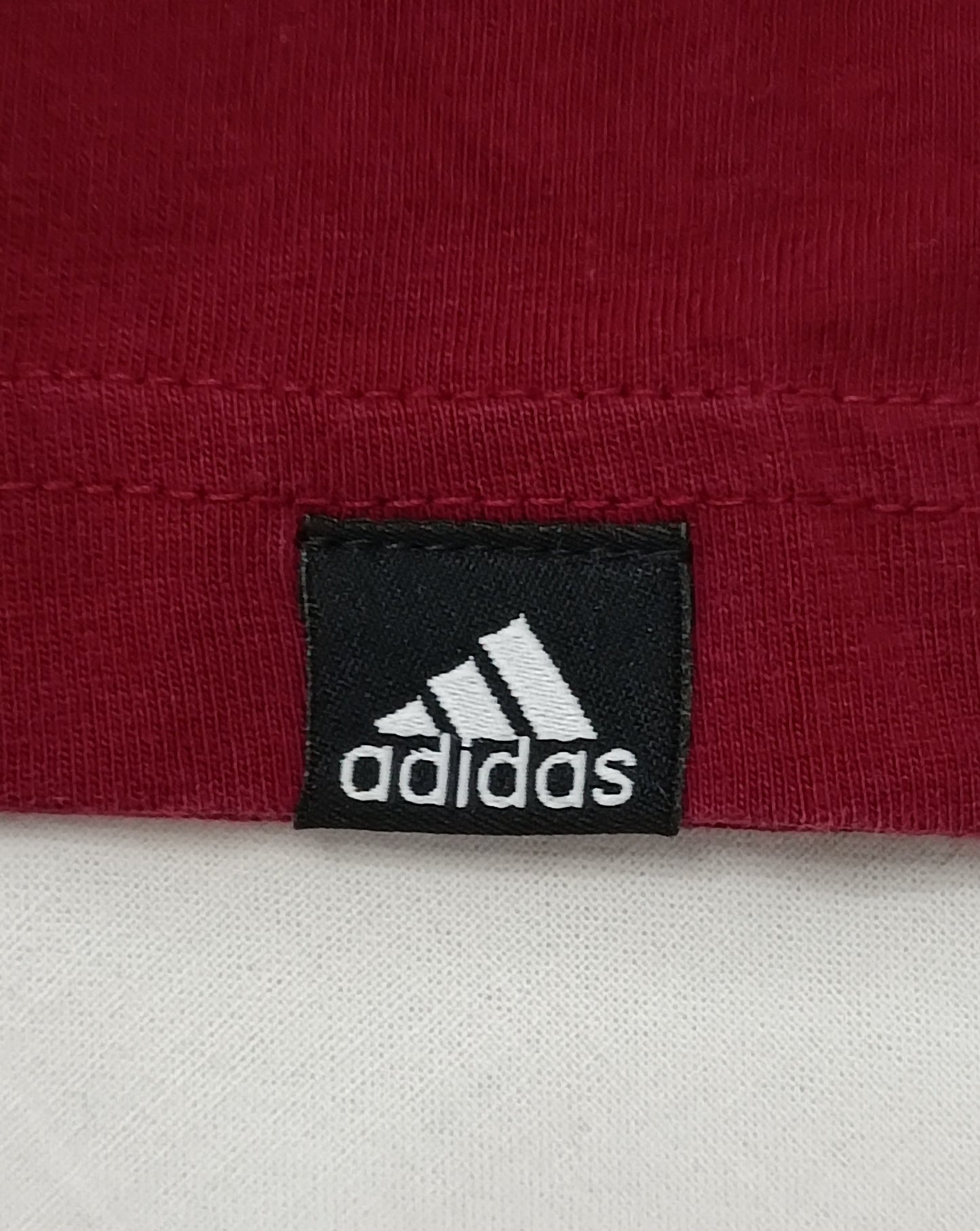 (S) Adidas Logo Tee тениска