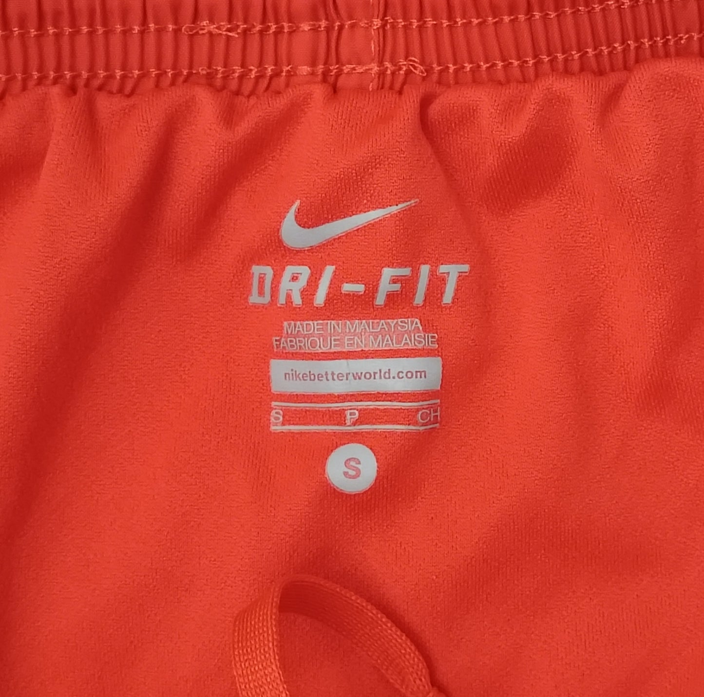 (ДАМСКО) (S) Nike DRI-FIT Shorts шорти