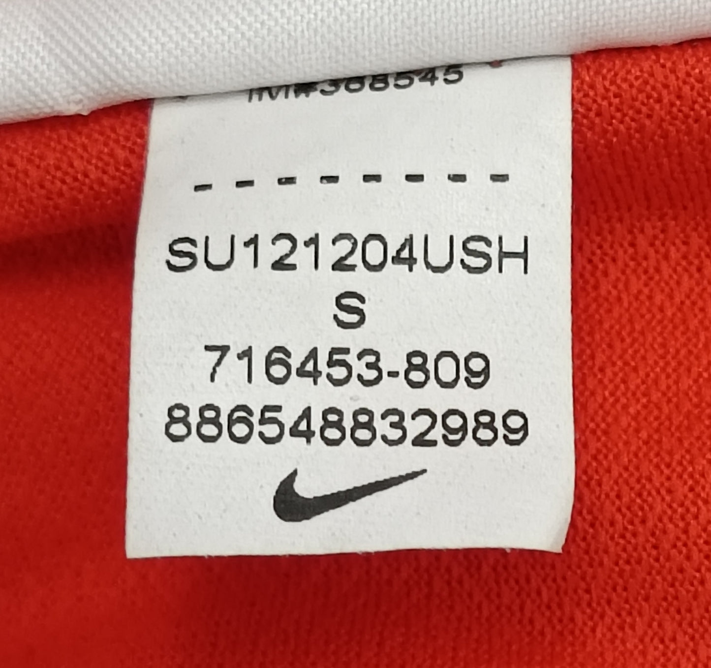 (ДАМСКО) (S) Nike DRI-FIT Shorts шорти