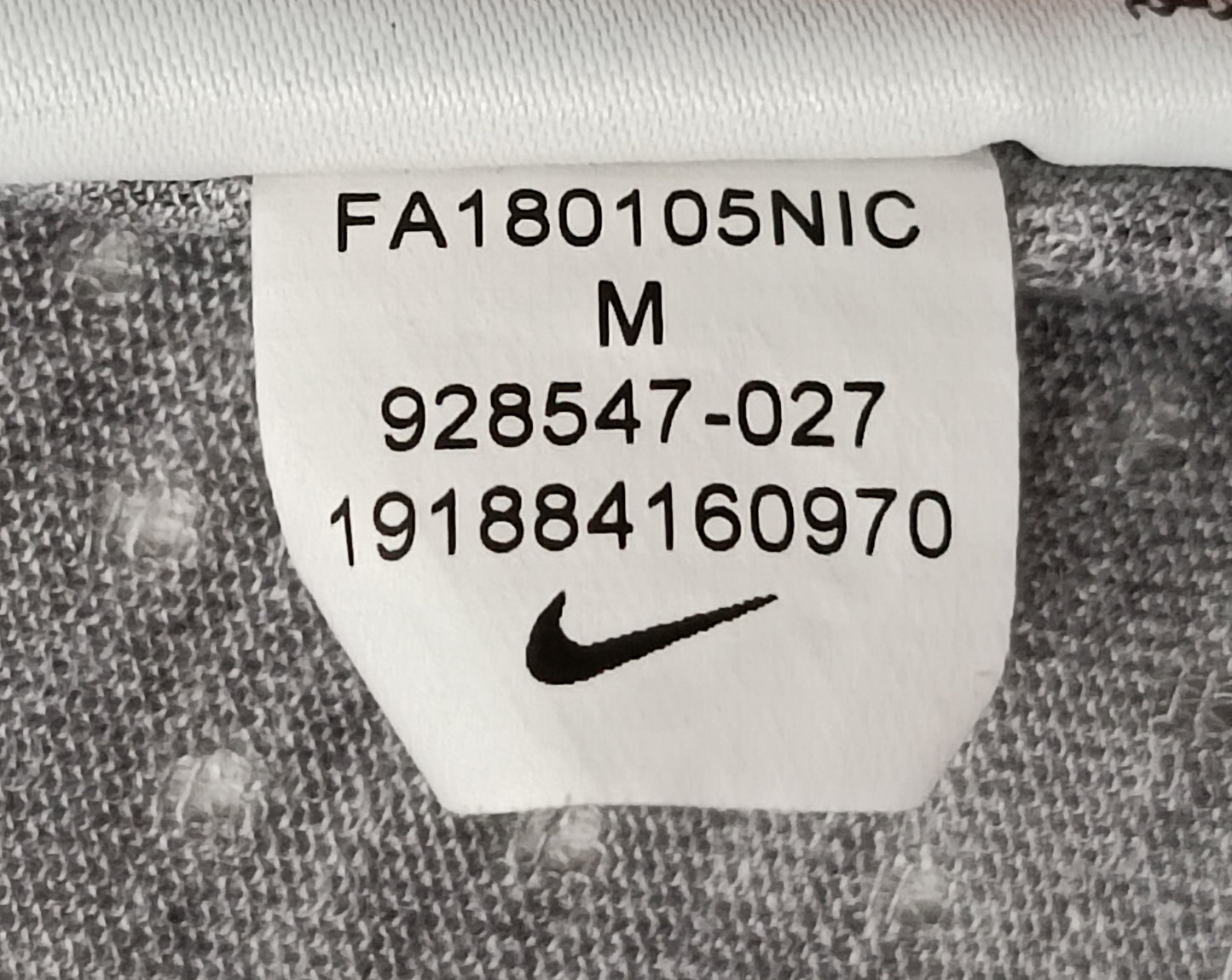 (M) Nike DRI-FIT Breathe Rise 365 Top блуза