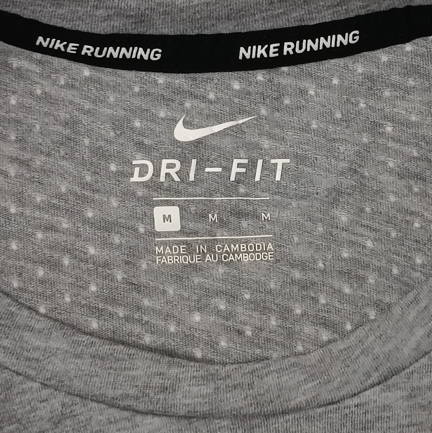 (M) Nike DRI-FIT Breathe Rise 365 Top блуза