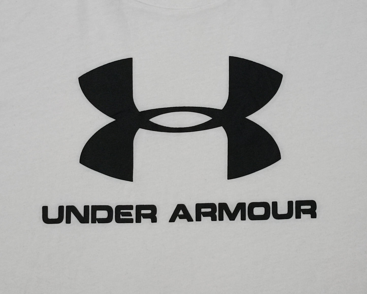 (M) Under Armour UA блуза