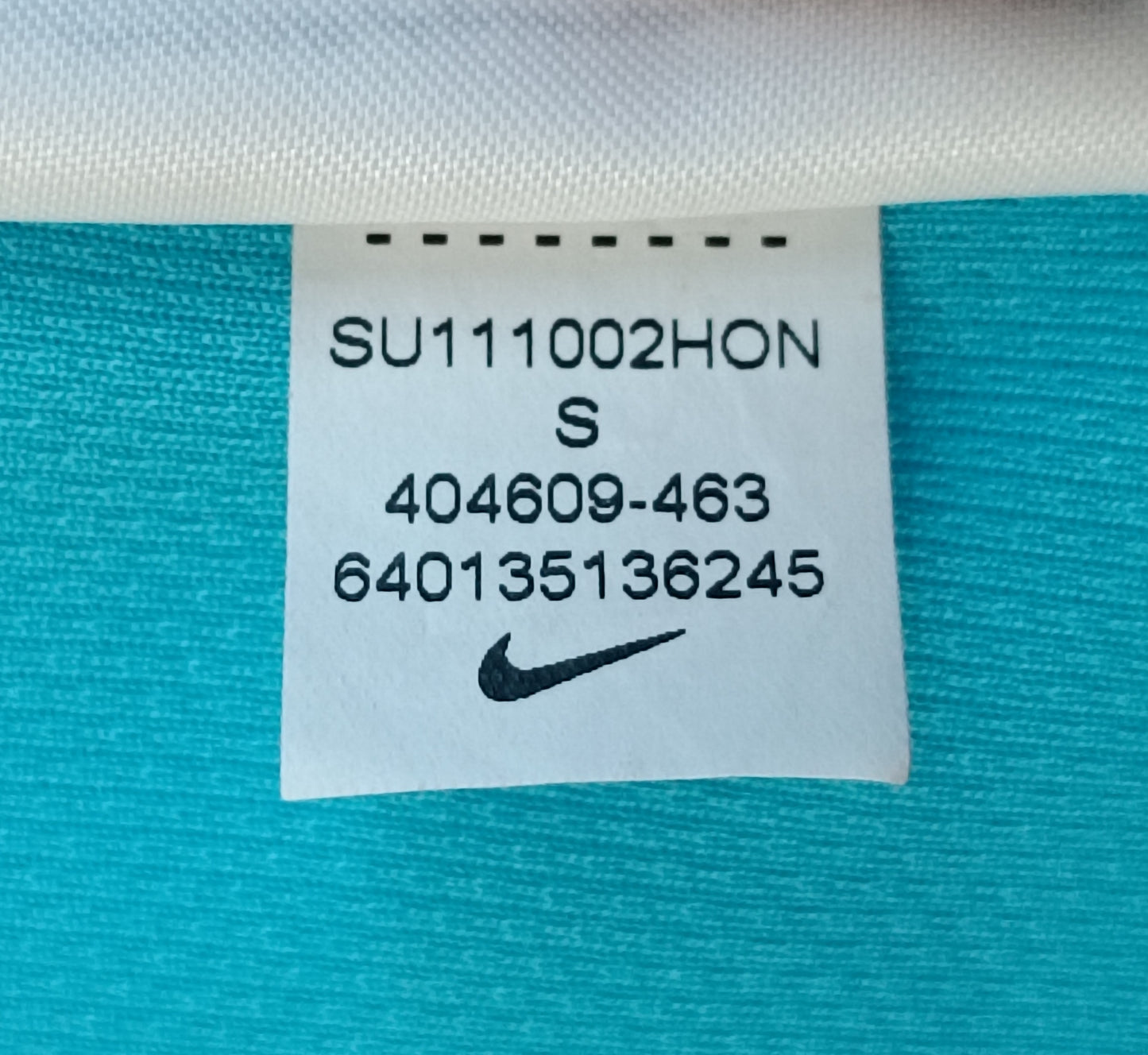 (S) Nike DRI-FIT потник