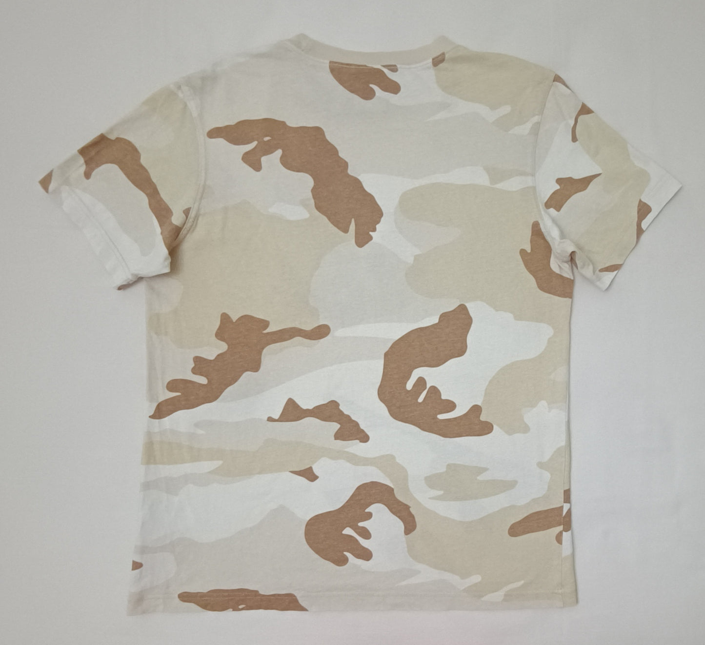 (S) Adidas Originals Camouflage Tee тениска