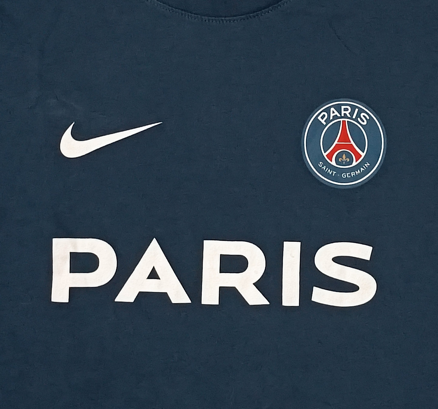 (L) Nike PSG Tee тениска