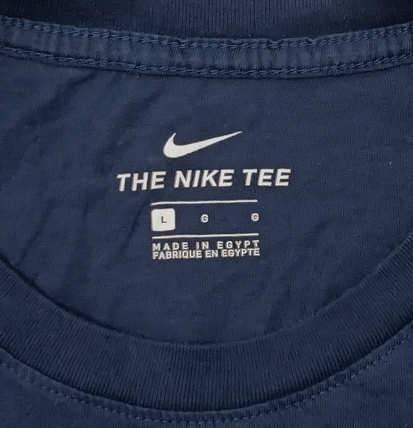 (L) Nike PSG Tee тениска