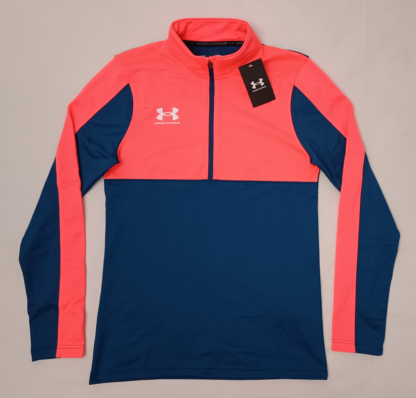 (S) Under Armour UA Midlayer Top горнище