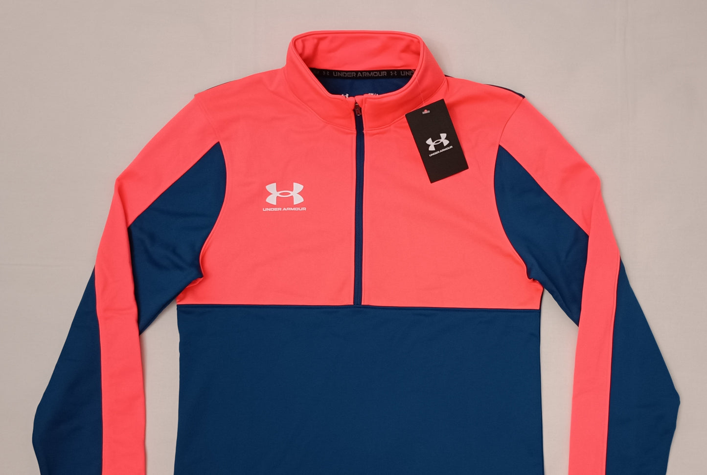 (S) Under Armour UA Midlayer Top горнище