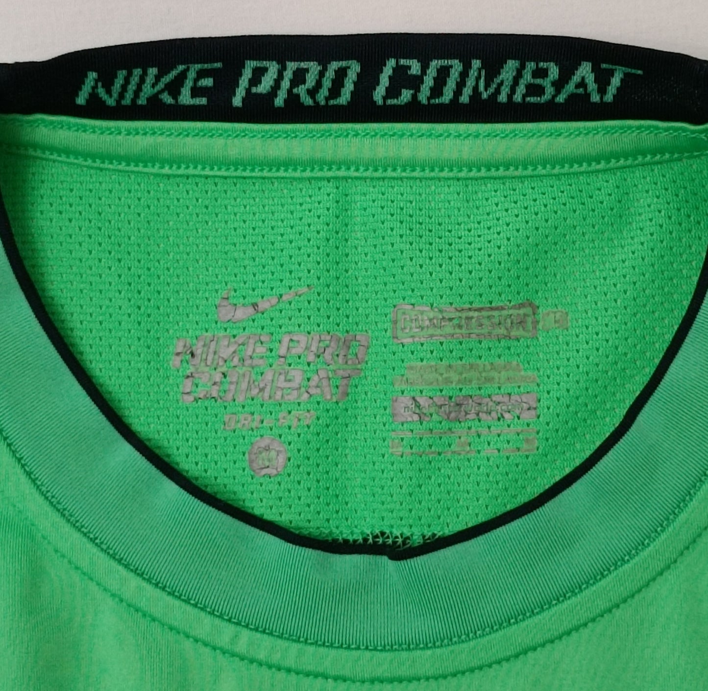 (M) Nike PRO Combat DRI-FIT Compression потник