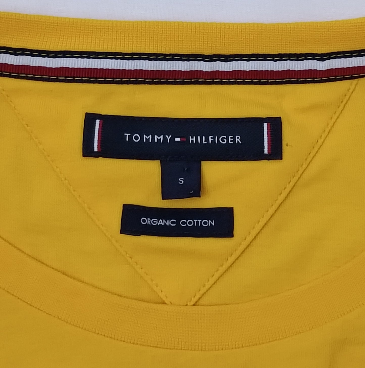 (S) Tommy Hilfiger блуза