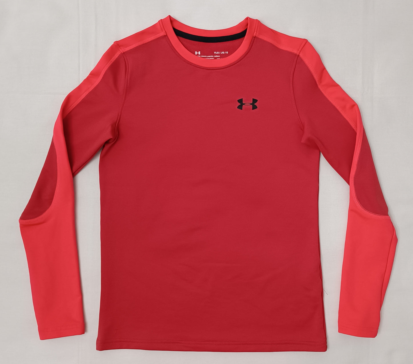 (ДЕТСКО) (Ръст 147-158см) Under Armour UA блуза